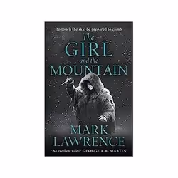 ISBN Girl and the Mountain, General novel, English, 448 pages