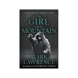 ISBN Girl and the Mountain book General novel English 448 pages