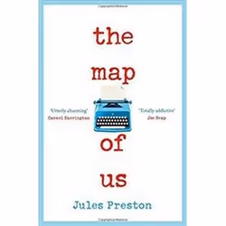 ISBN Map of Us, General novel, English, Paperback, 180 pages