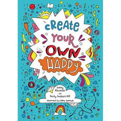 ISBN Create Your Own Happy book
