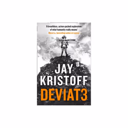 DEV1AT3 DEVIATE by Kristoff & Jay