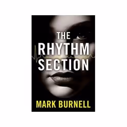 ISBN Rhythm Section: Film Tie-In Edition, Crime fiction, English, 400 pages
