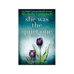 ISBN She Was the Quiet One book English Paperback 448 pages