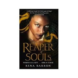 ISBN Reaper of Souls book Fantasy English 448 pages