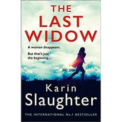 ISBN Last Widow : The Will Trent Series book Detective English Paperback 457 pages