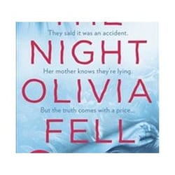 ISBN Night Olivia Fell book Thrillers English Paperback 400 pages