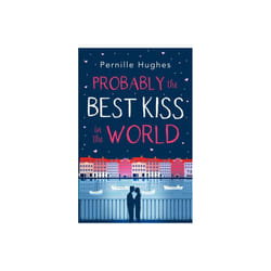 Probably the Best Kiss in the World by Hughes & Pernille