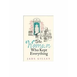 ISBN Woman Who Kept Everything