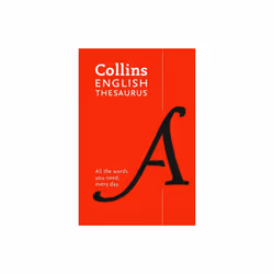 English Thesaurus Essential by Collins Dictionaries