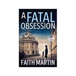 ISBN Fatal Obsession, Crime fiction, English, 352 pages
