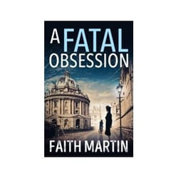ISBN Fatal Obsession book Crime fiction English 352 pages