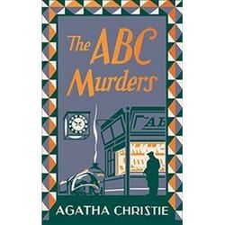ISBN ABC Murders (Poirot) book Detective English Hardcover 288 pages