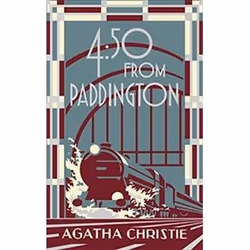 ISBN 4.50 from Paddington (Miss Marple), Detective, English, Hardcover, 288 pages