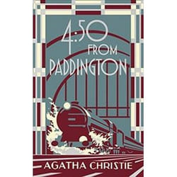 ISBN 4.50 from Paddington (Miss Marple) book Detective English Hardcover 288 pages