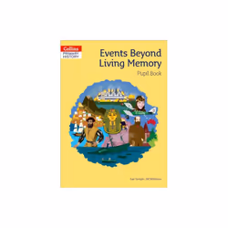 Events Beyond Living Memory Pupil Book by Temple & SueWilkinson & Alf
