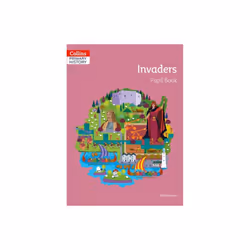 Invaders Pupil Book by Wilkinson & Alf