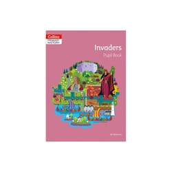 Invaders Pupil Book by Wilkinson & Alf