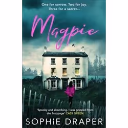 ISBN Magpie, Detective, English, Paperback, 400 pages