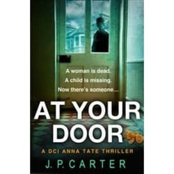 ISBN At Your Door book Detective English