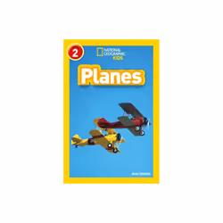 Planes by Shields & AmyNational Geographic Kids