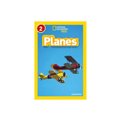 Planes by Shields & AmyNational Geographic Kids