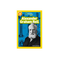 Alexander Graham Bell by Kramer & BarbaraNational Geographic Kids
