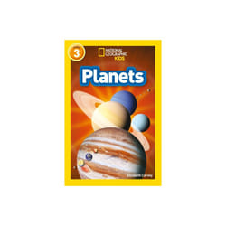 Planets by Carney & ElizabethNational Geographic Kids
