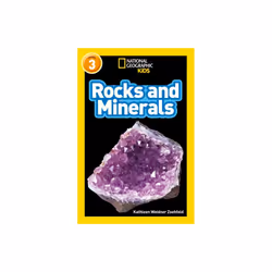 Rocks and Minerals by Weidner Zoehfeld & KathleenNational Geographic Kids