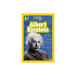 Albert Einstein by Romero & LibbyNational Geographic Kids