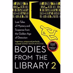ISBN Bodies from the Library 2, Detective, English, 400 pages