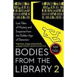 ISBN Bodies from the Library 2 book Detective English 400 pages