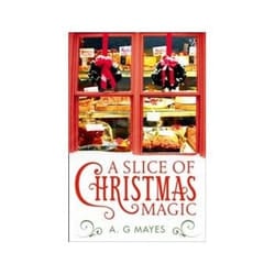ISBN Slice of Christmas Magic book General novel English Paperback 240 pages