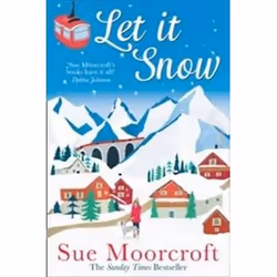 ISBN Let It Snow, General novel, English, Paperback, 400 pages