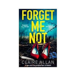 ISBN Forget Me Not book General novel English 336 pages