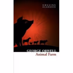 ISBN Animal Farm, General novel, English, 144 pages