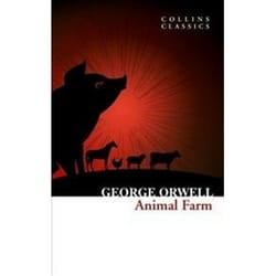 ISBN Animal Farm book General novel English 144 pages