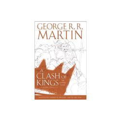 Clash of Kings Graphic Novel Volume Two by Martin & George R.R.