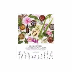 ISBN Essential Aromatherapy Garden, Health, mind & body, English, 176 pages
