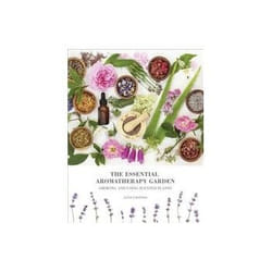 ISBN Essential Aromatherapy Garden book Health, mind & body English 176 pages