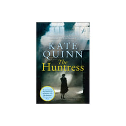 Huntress by Quinn & Kate