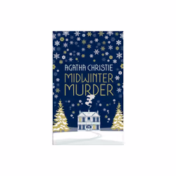 MIDWINTER MURDER Fireside Mysteries from the Queen of Crime by Christie & Agatha