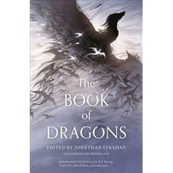 ISBN of Dragons book Fantasy English 576 pages