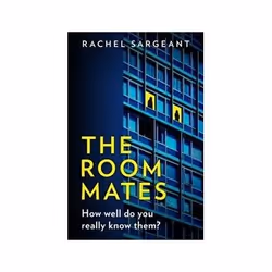 ISBN Roommates, Crime fiction, English, 336 pages
