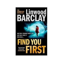 ISBN Find You First book Crime fiction English 472 pages