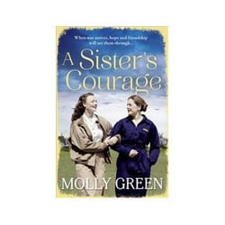 ISBN Sister’S Courage book General novel English Paperback 400 pages