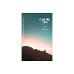NRSV Catholic Bible