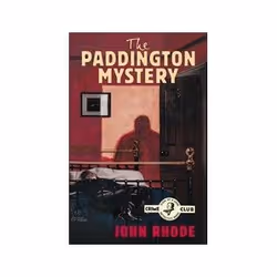ISBN Paddington Mystery, Crime fiction, English, 176 pages