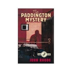 ISBN Paddington Mystery book Crime fiction English 176 pages