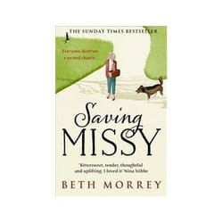 ISBN Saving Missy book General novel English 400 pages