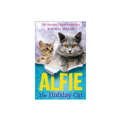 Alfie the Holiday Cat by Wells & Rachel